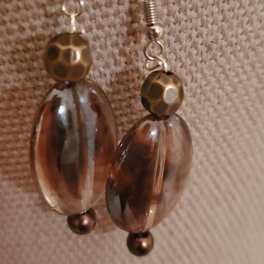 Ladies Custom Handcrafted Earrings